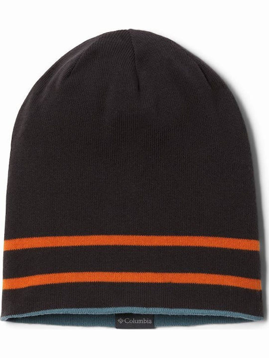 Belay Butte Beanie Unisex Σκούφος Πλεκτός σε Γαλάζιο χρώμα