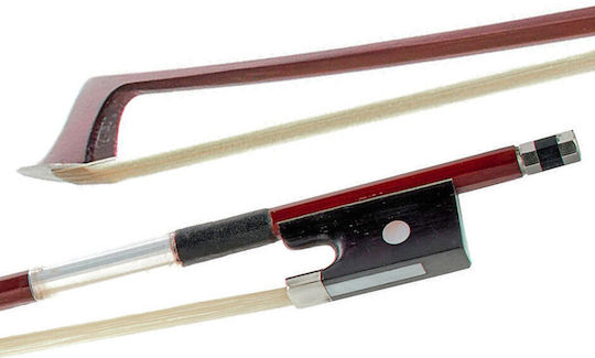 Gewa Кръгла Държач за Цигулка 3/4 Violin Bow Ebony