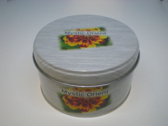 Aromatische Kerze V-dekor Große Dose 1 Stk Jasmin