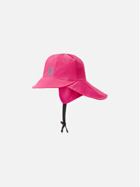 Reima Kinderhut Eimer Stoff Rosa 5300003A