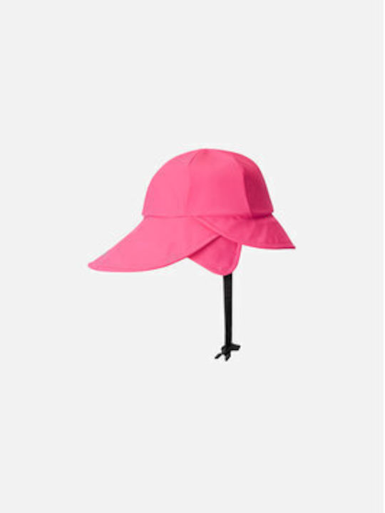 Reima Kinderhut Eimer Stoff Rosa 5300003A