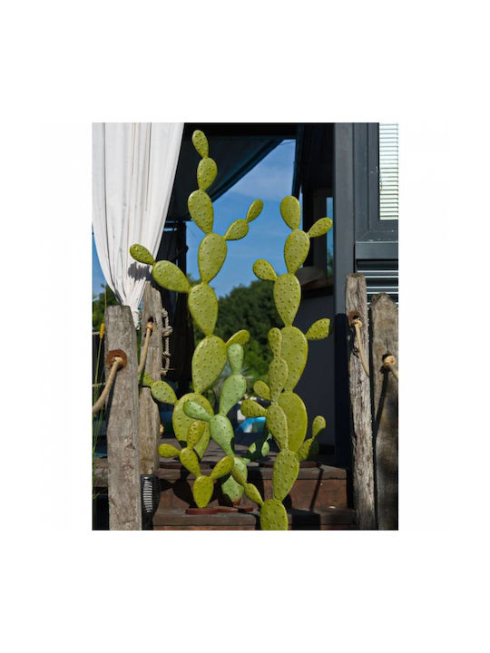 Decorativ Cactus din Metal 95x95cm 1buc