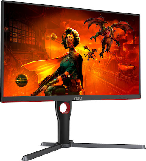 AOC U27G3X/BK IPS Gaming Monitor 27" 4K 3840x2160 160Hz
