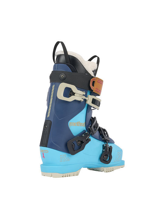 K2 Fl3x Method W Gripwalk Femei Cizme de schi Albastru