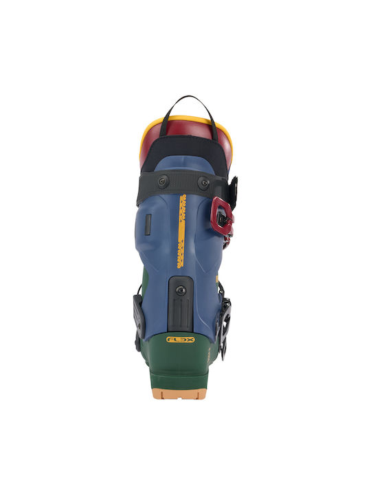 K2 Fl3x Method Gripwalk Bărbați Cizme de schi Albastru