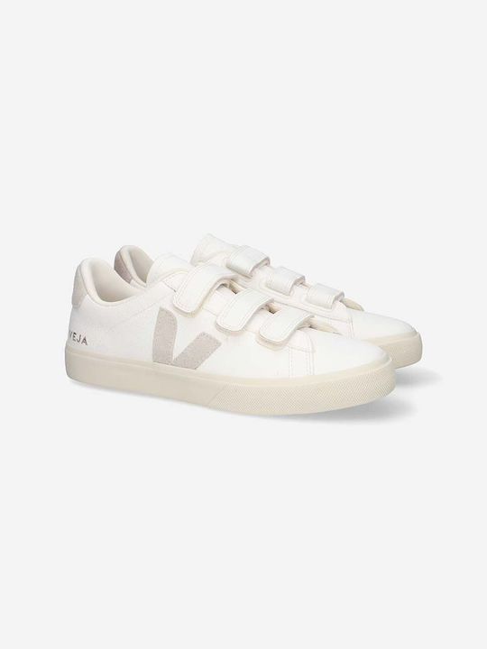 Veja Recife Ανδρικά Sneakers Λευκά