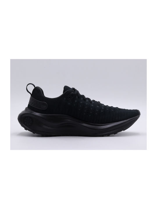 Nike InfinityRN 4 DR2665-004 Sport Shoes Running Black | Skroutz.mt