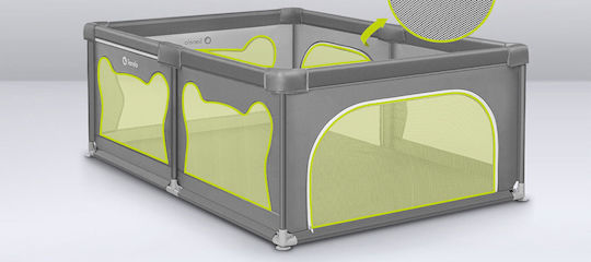 Lionelo Willow Парк Gray Congrete 187x127см