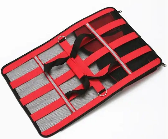 Umhängetasche für Hunde / Katzen bis 5.5kg Schwarz L25xB42xH26cm.