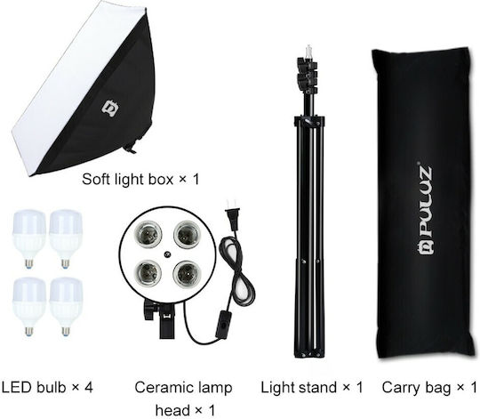 Puluz Softbox Kit 50x70cm.