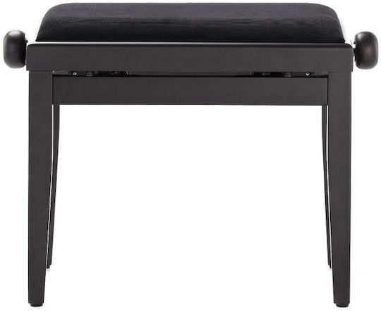 Thomann Σκαμπό Πιάνου Ρυθμιζόμενο Μ52xΠ29xΥ48-56cm