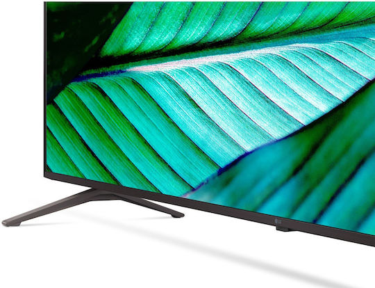 LG Smart Τηλεόραση 86" 4K UHD LED UR76 HDR (2023) 86UR76006LC