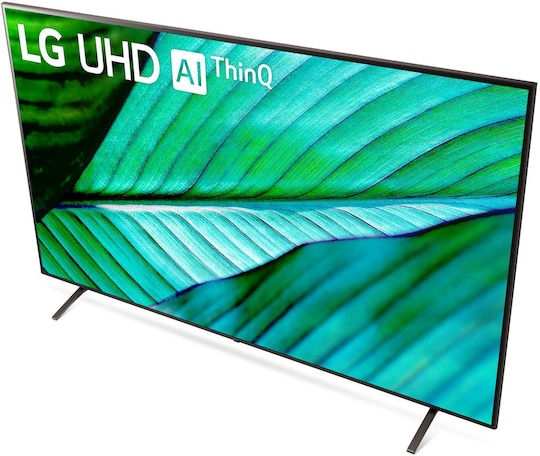 LG Smart Τηλεόραση 86" 4K UHD LED UR76 HDR (2023) 86UR76006LC