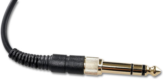 Gewa HP Three Close Ενσύρματα Over Ear Ακουστικά Μαύρα