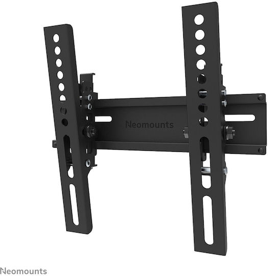 Neomounts WL35-350BL12 Βάση Τηλεόρασης Τοίχου έως 55" και 25kg