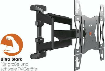 Vogel's Base 45 L 8343345 Wall TV Mount with Arm up to 65" and 45kg