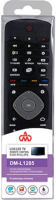 Compatible Remote Control DM-L1285 for Τηλεοράσεις Philips