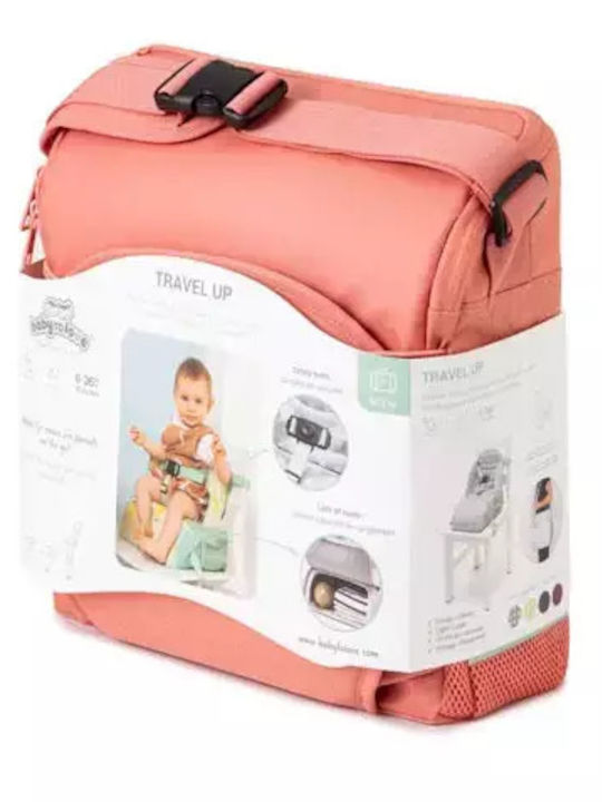 Baby to Love Portable Fabric Booster Seat for Chair Travel Up