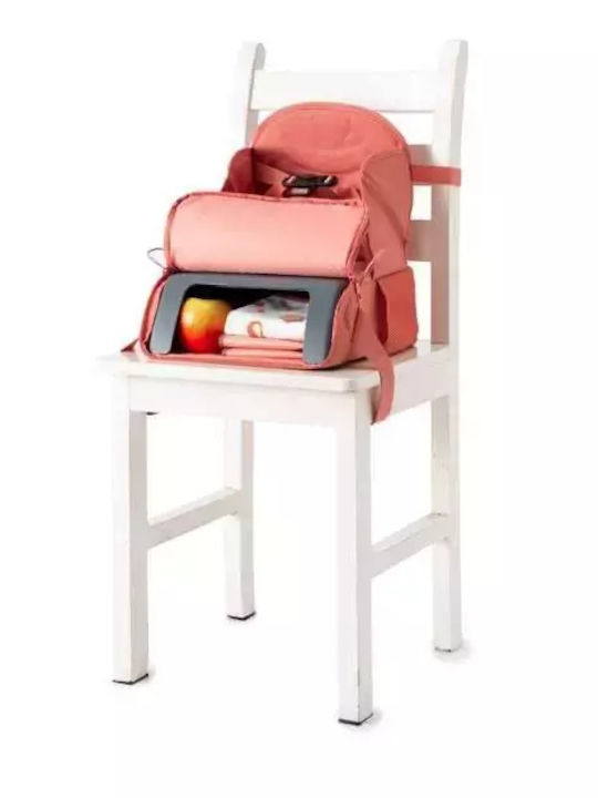 Baby to Love Portable Fabric Booster Seat for Chair Travel Up