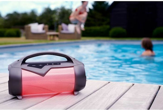 Bigben Interactive Party Lite BT IP Ηχείο Bluetooth 50W Μαύρο