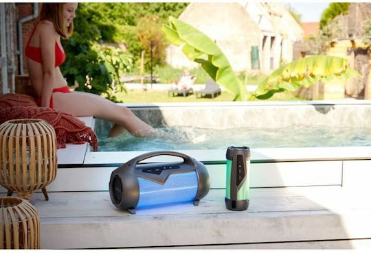 Bigben Interactive Party Lite BT IP Ηχείο Bluetooth 50W Μαύρο