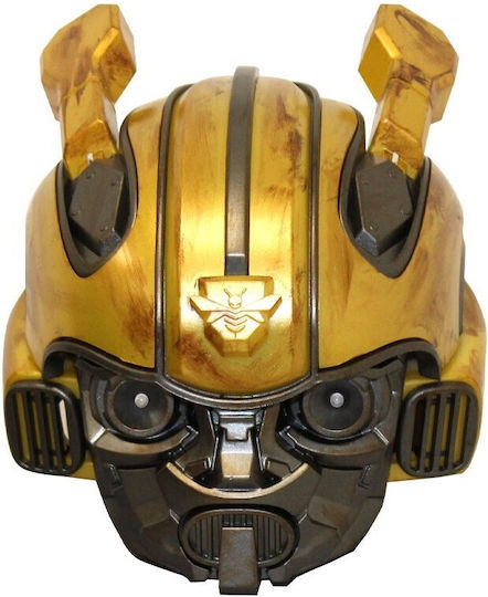 Bumblebee Ηχείο Bluetooth 3W με Ραδιόφωνο και Διάρκεια Μπαταρίας έως 6 ώρες Bumblebee Yellow
