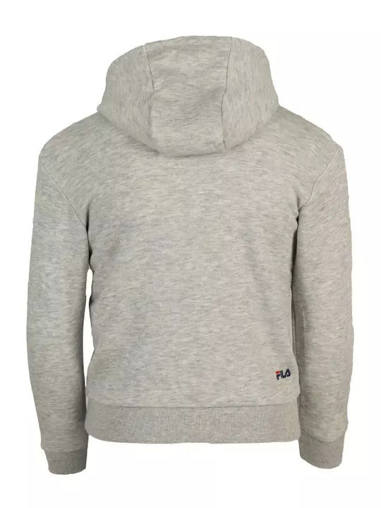 Fila Kids Sweatshirt with Hood Gray