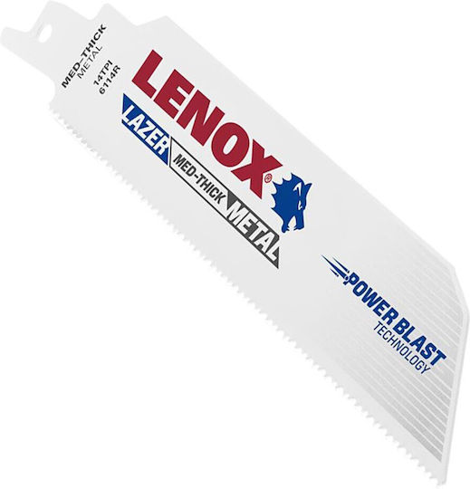 Lenox 201726114R Jig Saw Blades for Wood 5 Pieces