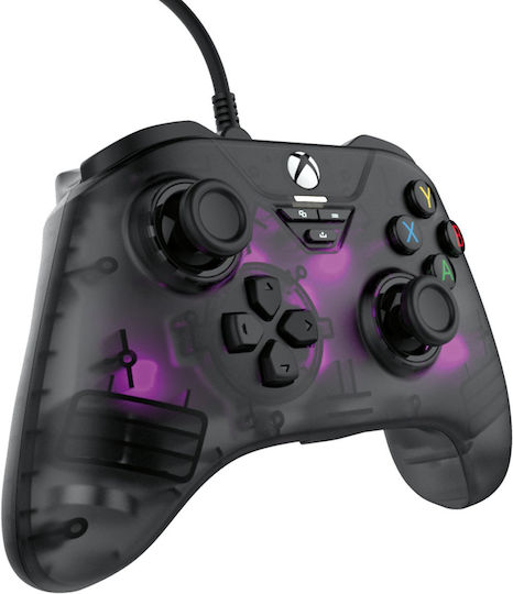 SpeedLink Sb922312 Ενσύρματο Gamepad για PC / Xbox One / Xbox Series Smoke Grey