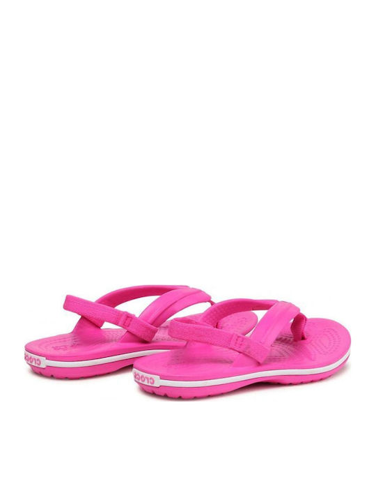 Kinder Flip Flops Rosa