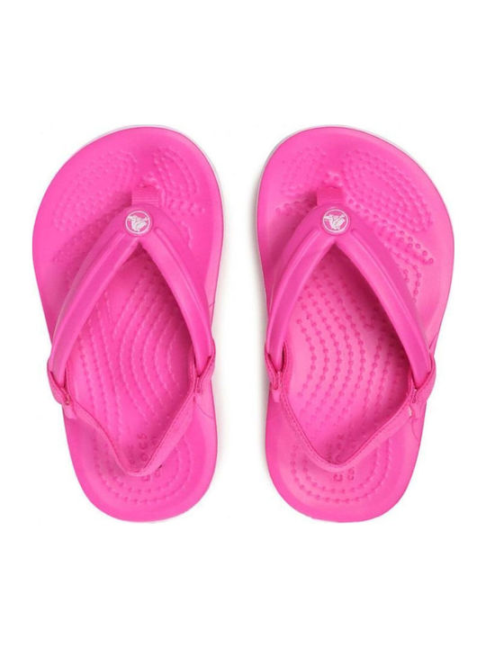 Kinder Flip Flops Rosa