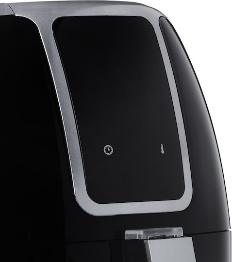 Maestro Air Fryer 3.7lt Μαύρο MR-756