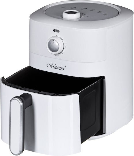 Maestro Air Fryer 4.2lt Λευκό MR-754