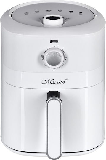Maestro Air Fryer 4.2lt Λευκό MR-754