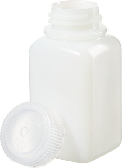 Nalgene Ваза за Обща Употреба с Капак Стъклена Зелена 250ml