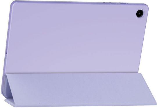 Tech-Protect Flip Cover Durabilă Violet Sc Pen (Galaxy Tab A9+ Plus 11.0 X210 / X215 / X216)