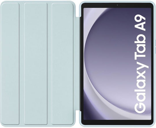 Tech-Protect Smartcase Флип капак Син (Galaxy Tab A9 8.7 X110 / X115)