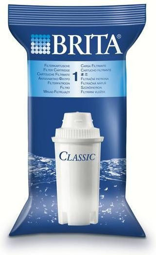 Brita Резервен филтър за вода за кана Classic
