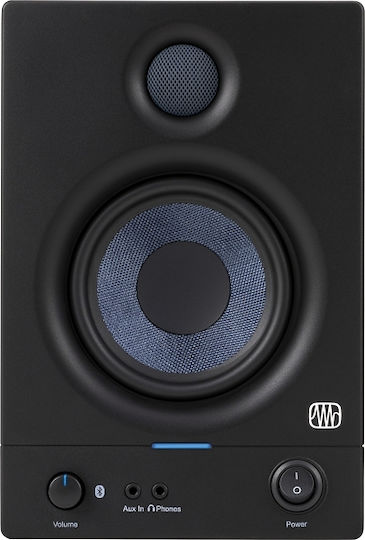 Presonus Eris E4.5 BT 2nd Gen Studio Monitor Lautsprecher 4.5" 50W Paar Schwarze