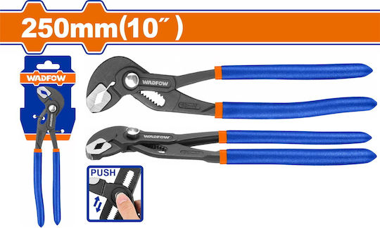 Wadfow Adjustable Wrench 250mm