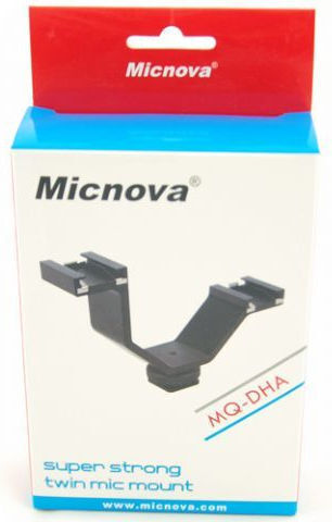 Micnova Vlogging Mounting Plate