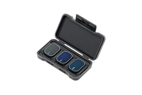 DJI ND Filters Set for Mini 4 PRO ND Set Filtru Lentile pentru DJI Mini 4 Pro 1buc