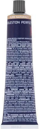 Wella Koleston Perfect Me+ Pure Naturals Haarfärbemittel 77/0 Intensives Blond 60ml