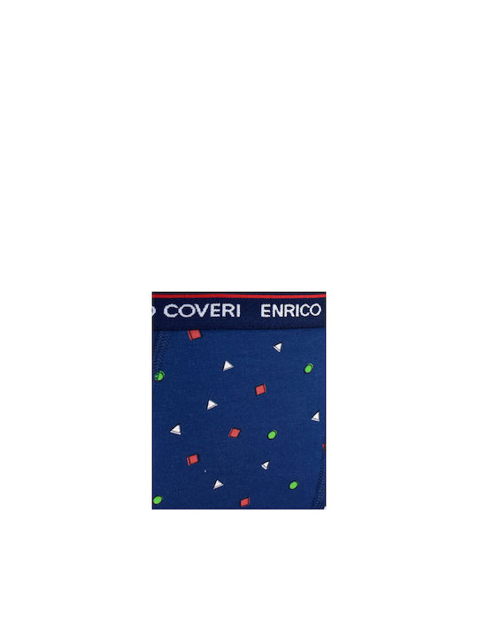 Enrico Coveri Kids' Boxer Multicolour