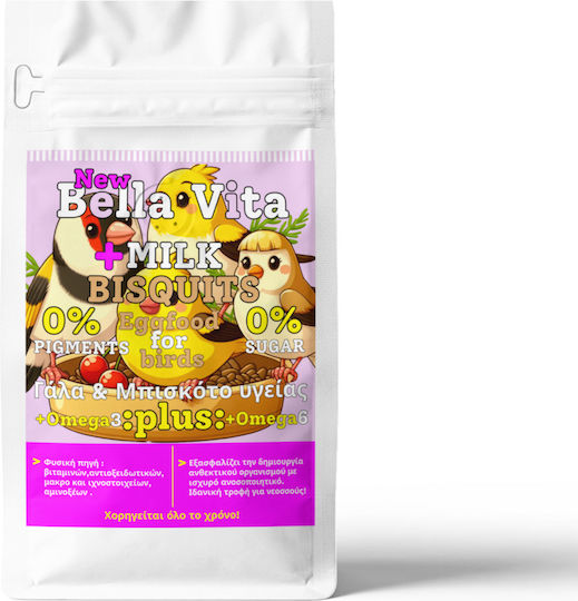 Landmark Vita Futter für Vögel 600gr
