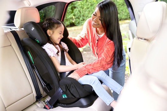 Joie Fortifi Baby Car Seat i-Size Thunder 9-36 kg