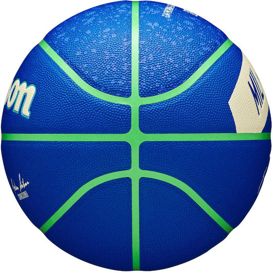 Wilson Mingea de baschet Interior/Exterior