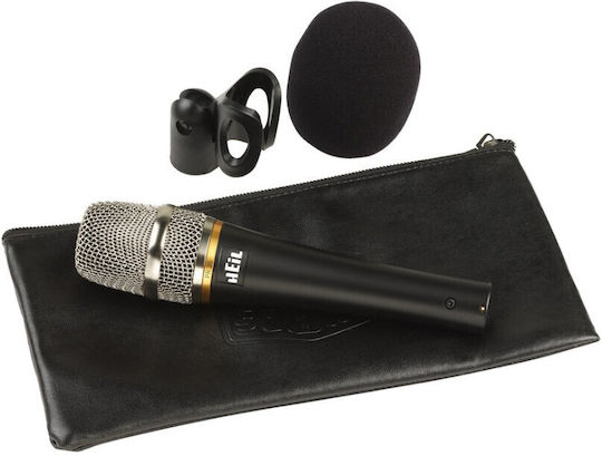 Heil Sound PR20UT Δυναμικό Mikrofon XLR Handgemacht für Gesang