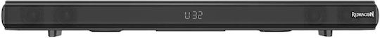 Redragon GS815 Soundbar 60W Bluetooth και HDMI Μαύρο