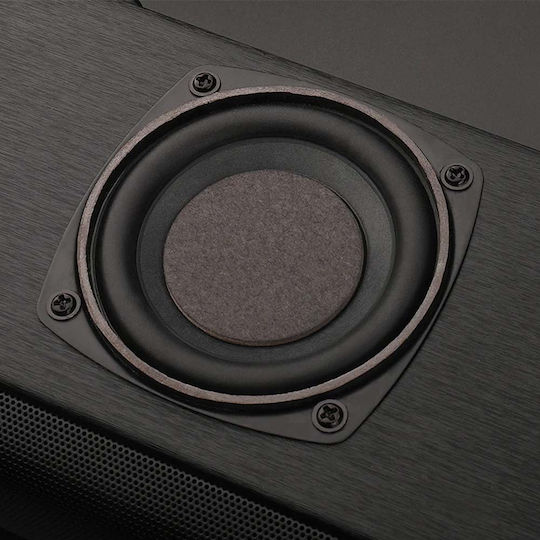 Redragon GS815 Soundbar 60W Bluetooth και HDMI Μαύρο